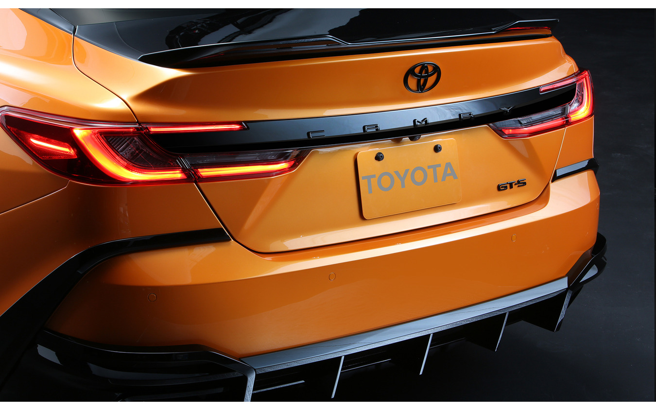 トヨタ・カムリ GT-Sコンセプト