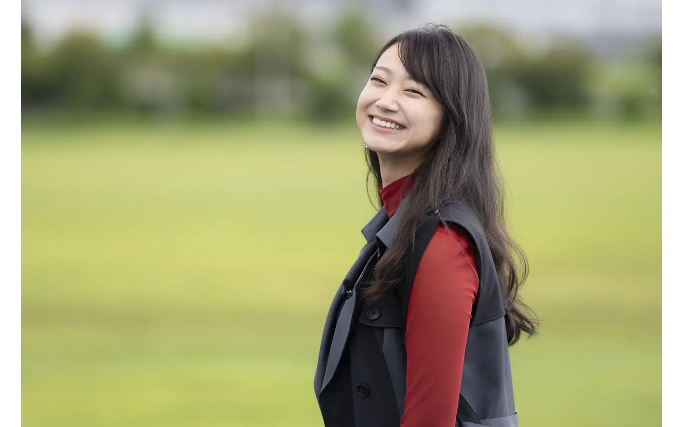 女優・タレント 相沢 菜々子さん