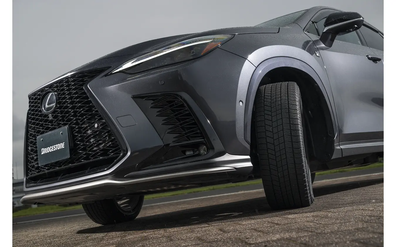 ブリヂストン『ブリザック WZ-1』