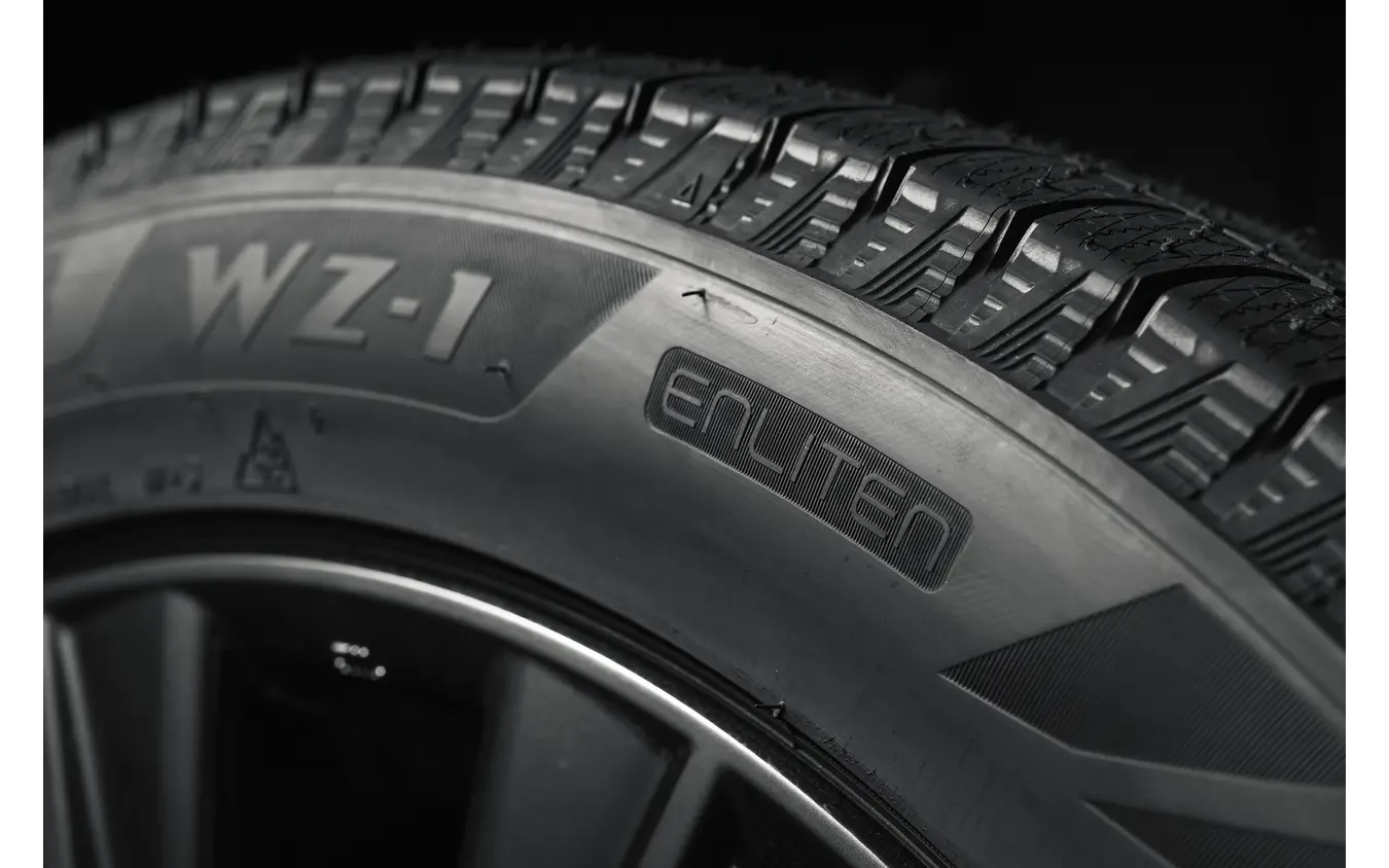 商品設計基盤技術「ENLITEN」を採用、「薄く・軽く・円く」という基本性能を徹底的に磨いている