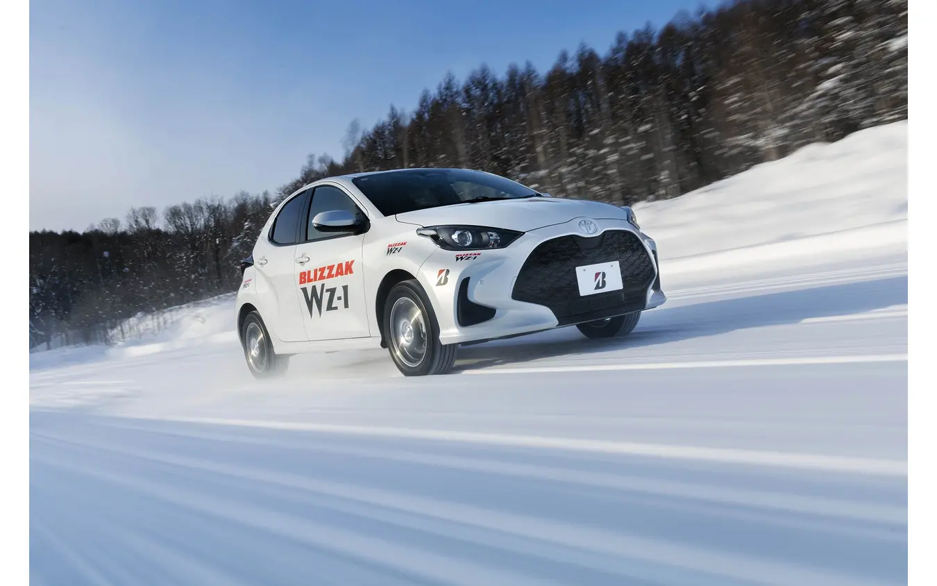 ブリザックはその確かな性能から、幅広いユーザーに厚く支持されている