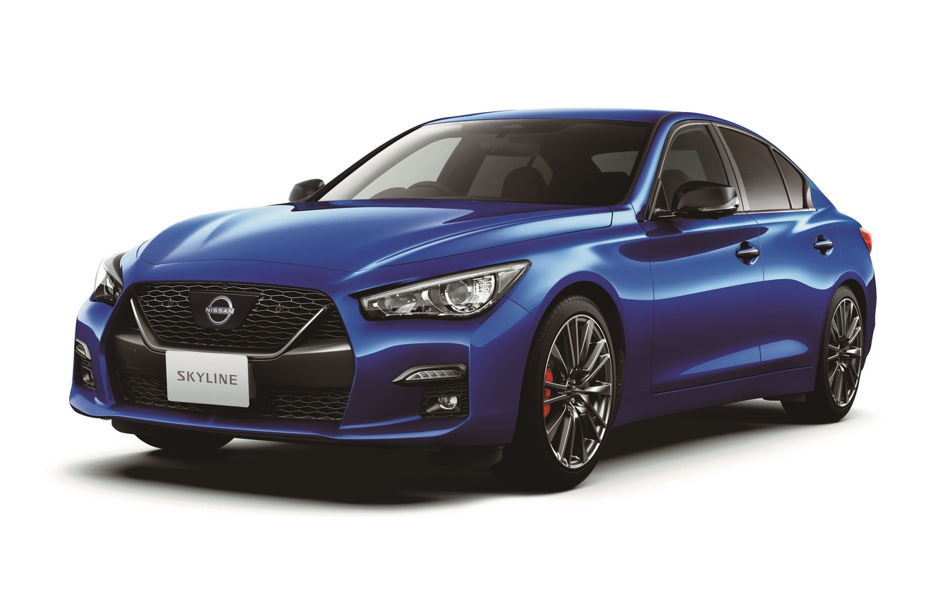 日産 スカイライン 400R Limited