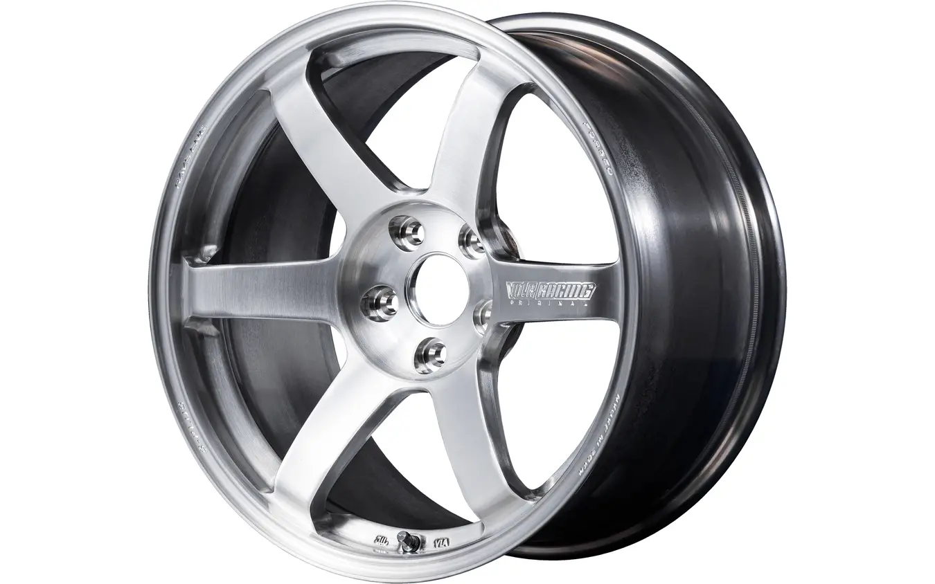 RAYS TE37 SAGA S-plus A.S.T.ブラッシュド