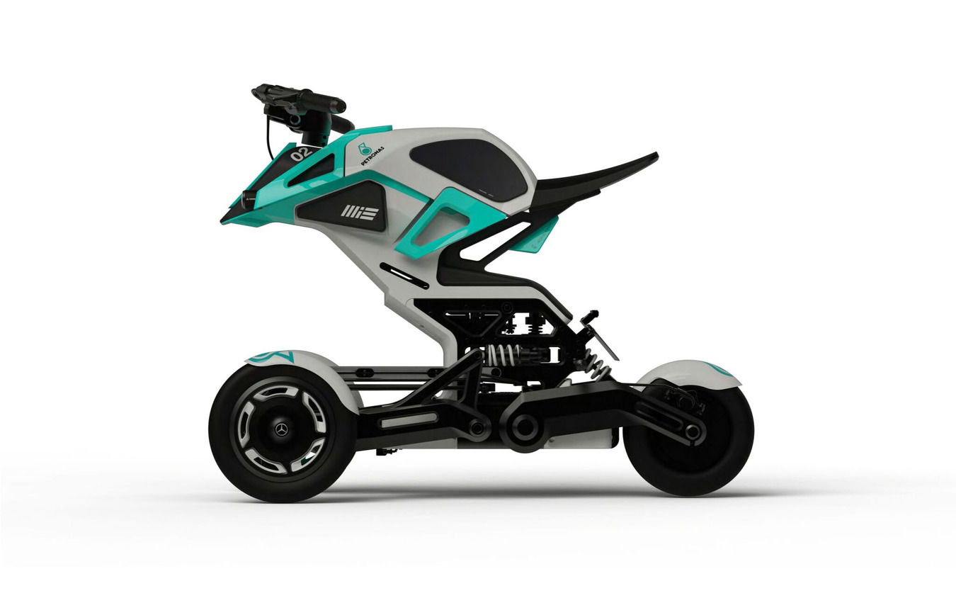 Sparrow(Raptor Series Racing Model)