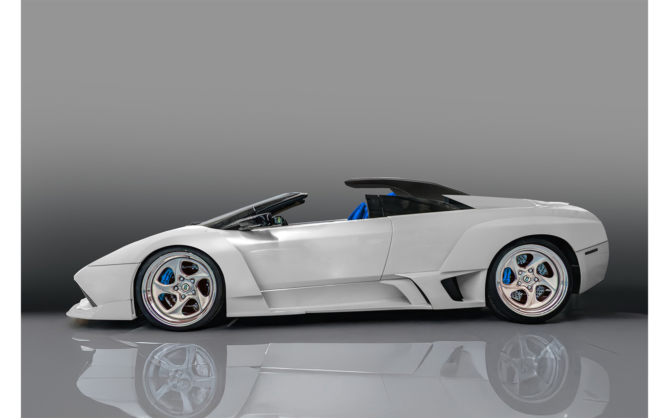 2008 Lamborghini Murcielago LP 640 by John Sarkisyan of S Klub