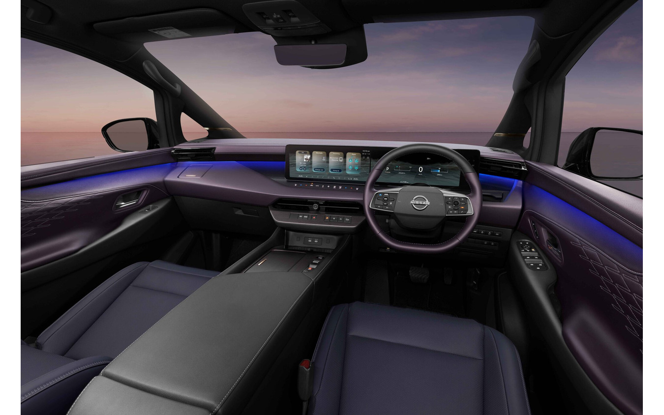 日産 エルグランド 新型