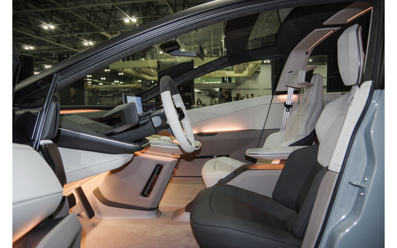 トヨタ カローラコンセプト