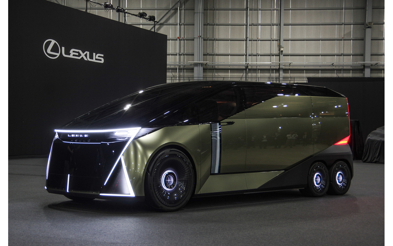 レクサス LSコンセプト
