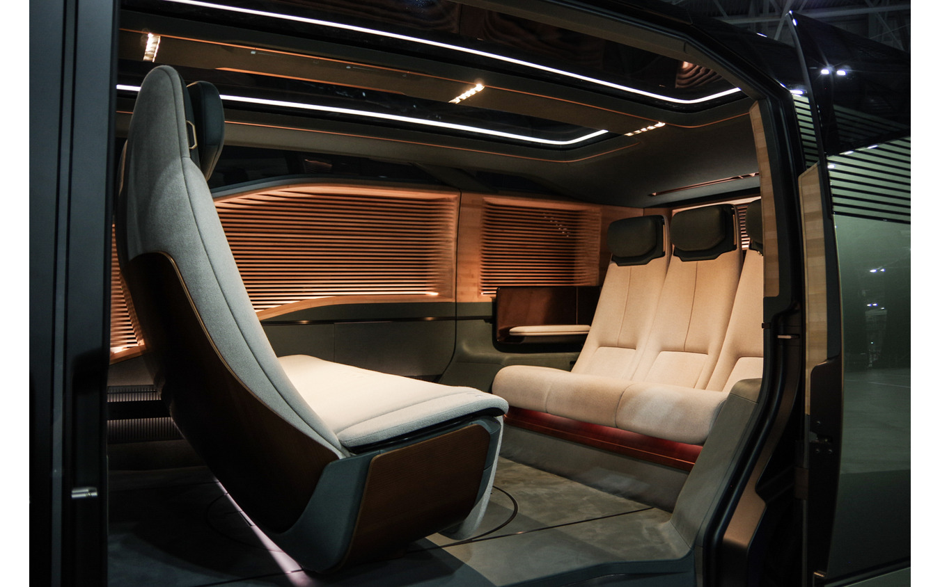 レクサス LSコンセプト