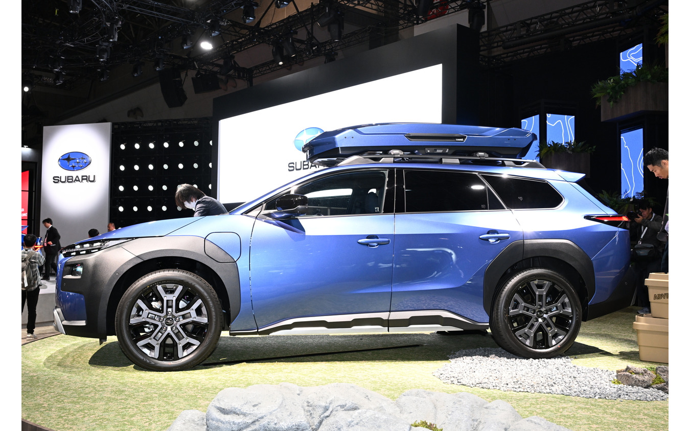 スバル トレイルシーカー(ジャパンモビリティショー2025)