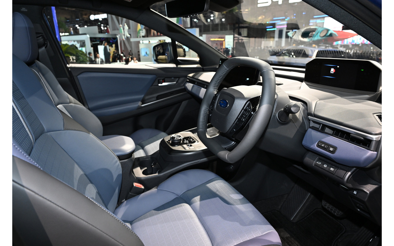 スバル トレイルシーカー(ジャパンモビリティショー2025)