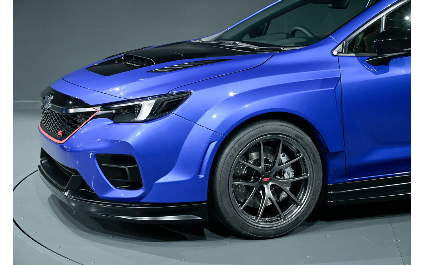 スバル パフォーマンスB STIコンセプト