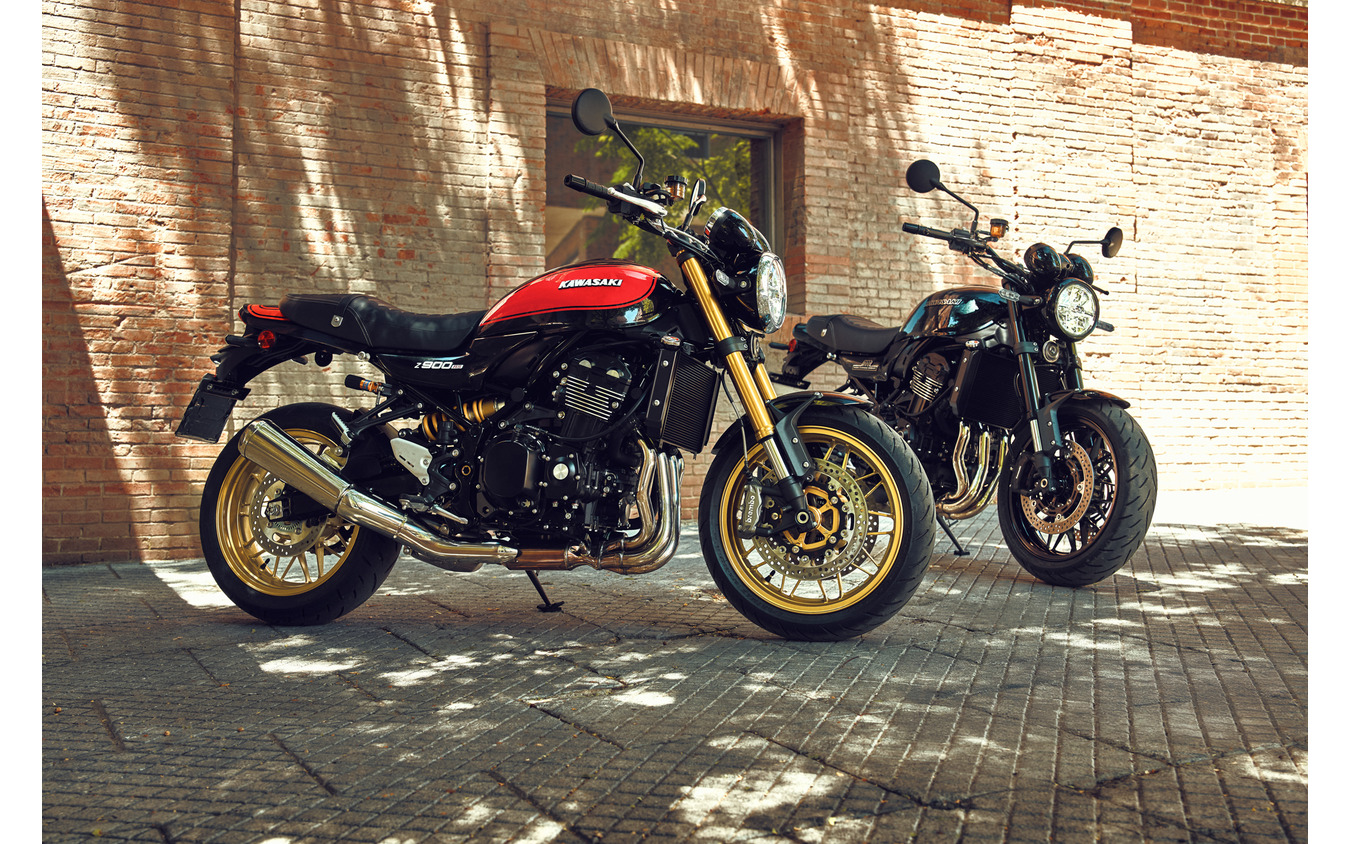 カワサキ Z900RS SE
