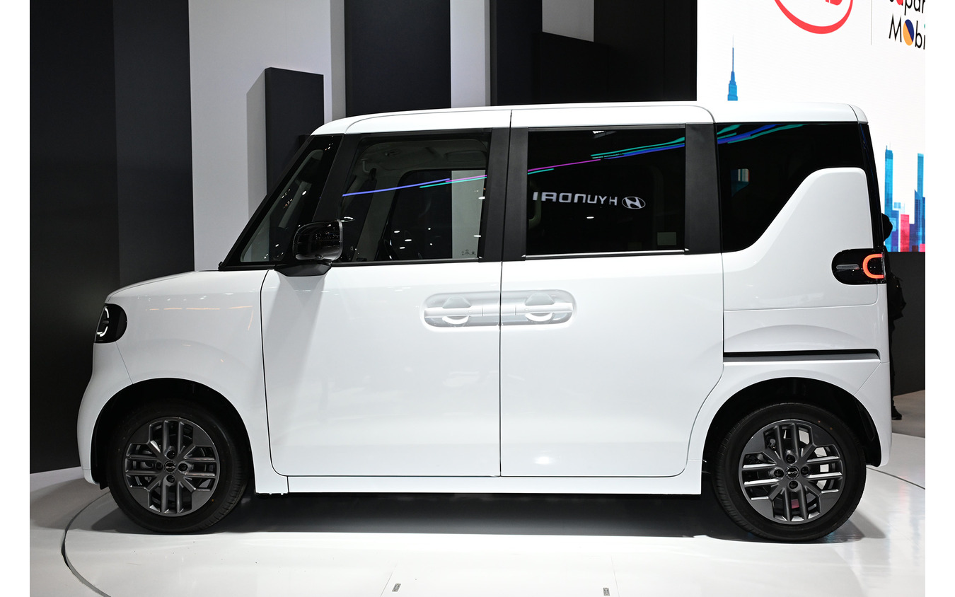 BYD ラッコ(ジャパンモビリティショー2025)