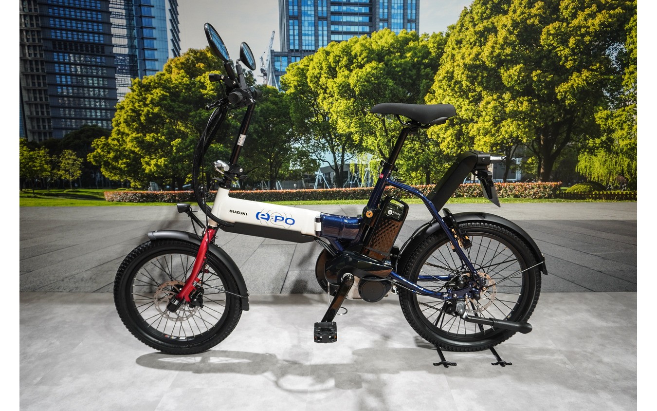 スズキ e-PO