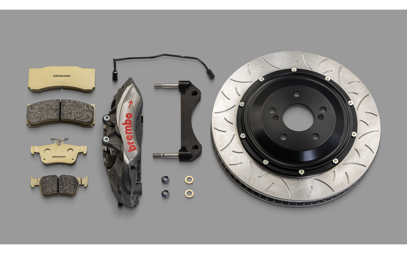 ハイパフォーマンスブレーキシステム:110万円(税込)※2026年2月中旬発売