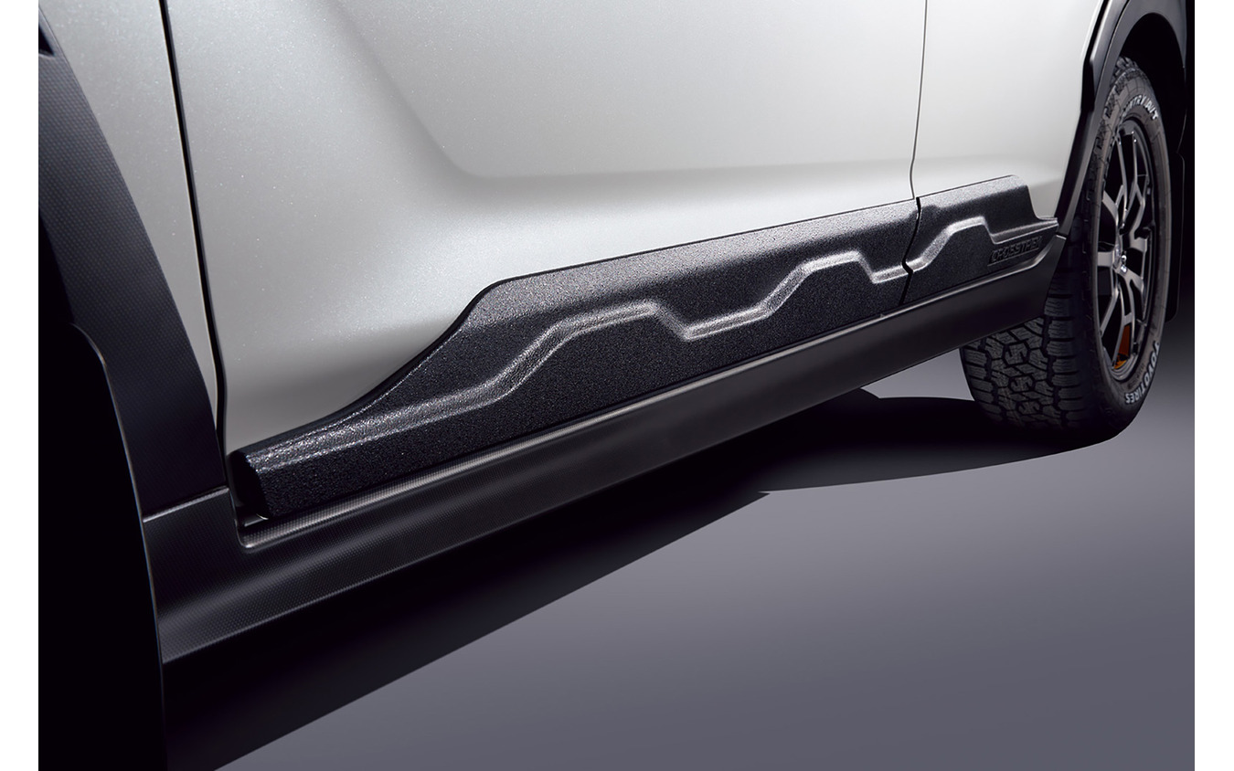 スバル クロストレック・ウィルダネスエディション