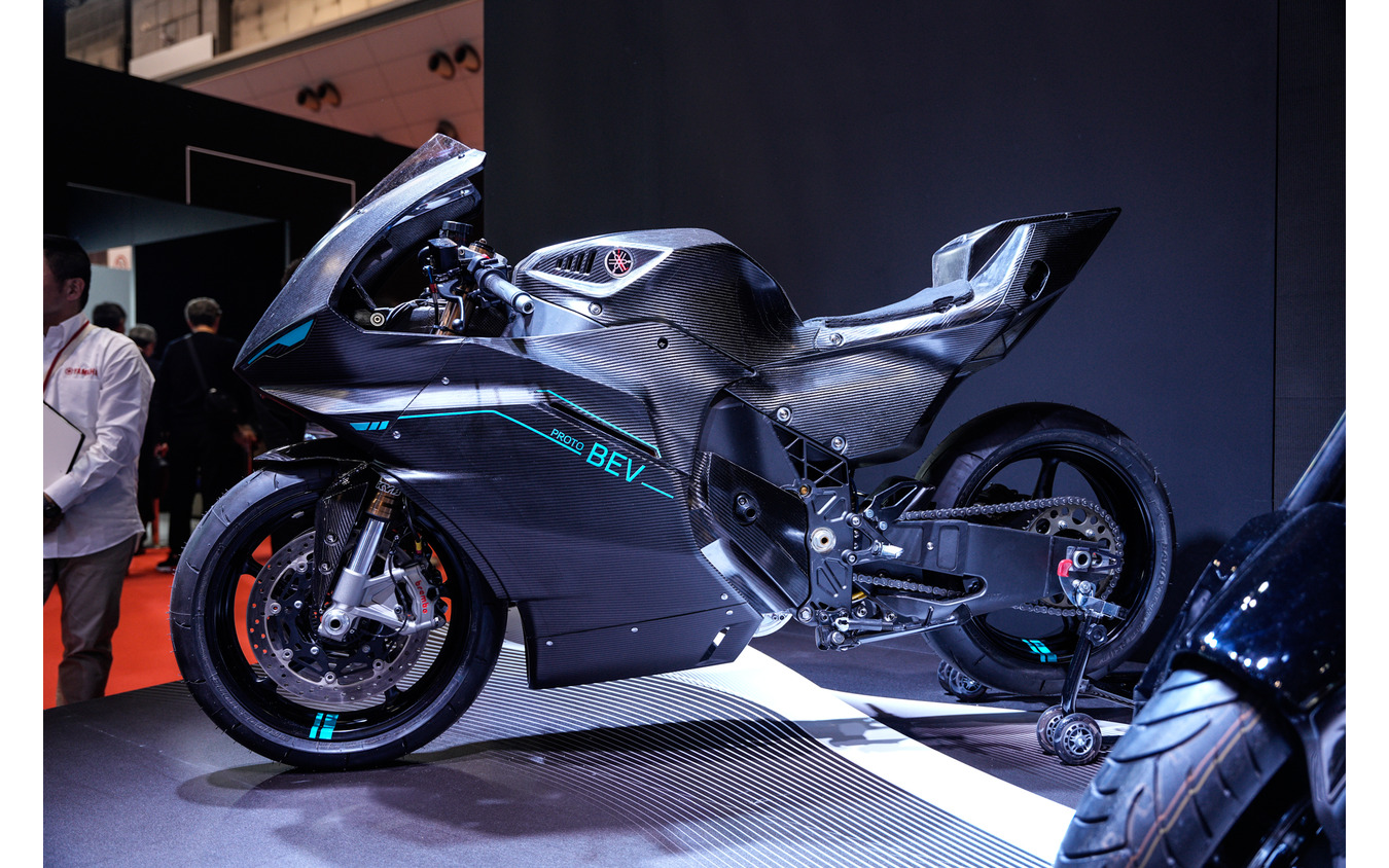 ヤマハ PROTO BEV(ジャパンモビリティショー2025)