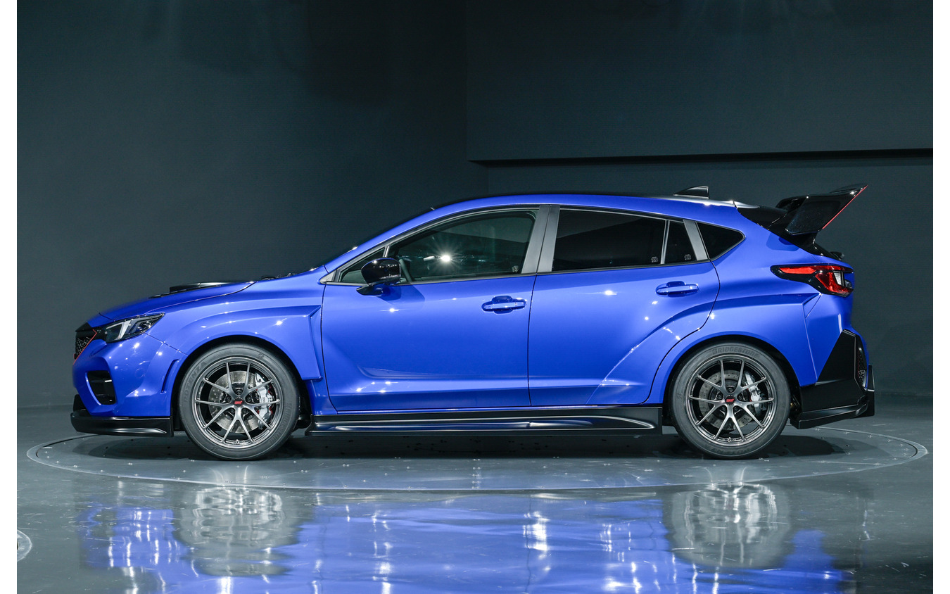 スバル パフォーマンスB STIコンセプト