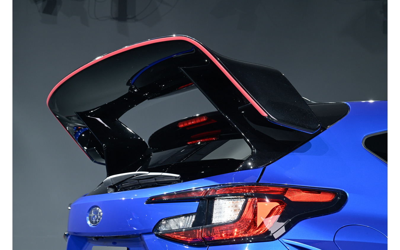 スバル パフォーマンスB STIコンセプト