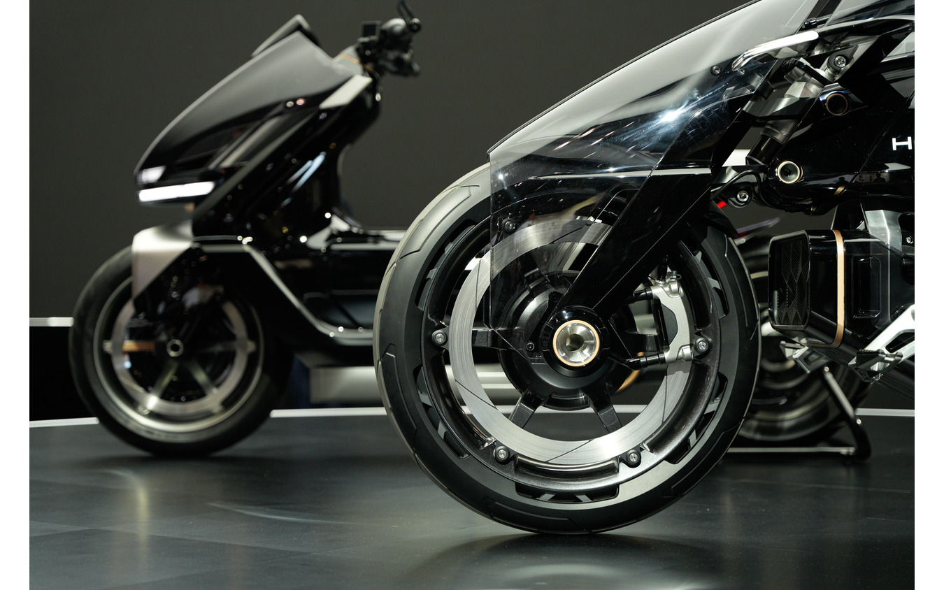 ホンダ EV OUTLIER Concept(ジャパンモビリティショー2025)