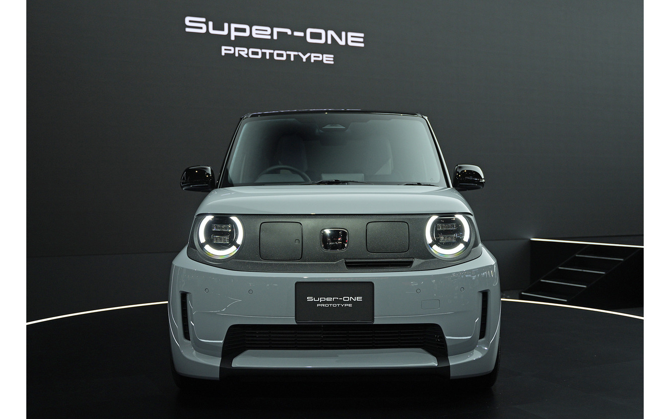 ホンダ Super-ONE Prototype(ジャパンモビリティショー2025)