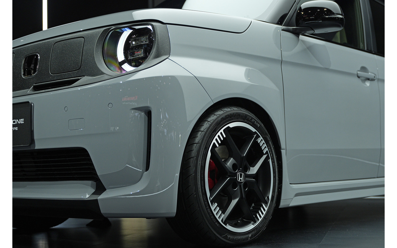 ホンダ Super-ONE Prototype(ジャパンモビリティショー2025)