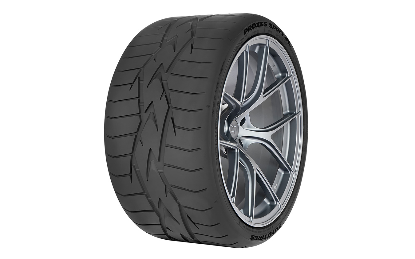 トーヨータイヤ「プロクセス・スポーツR」