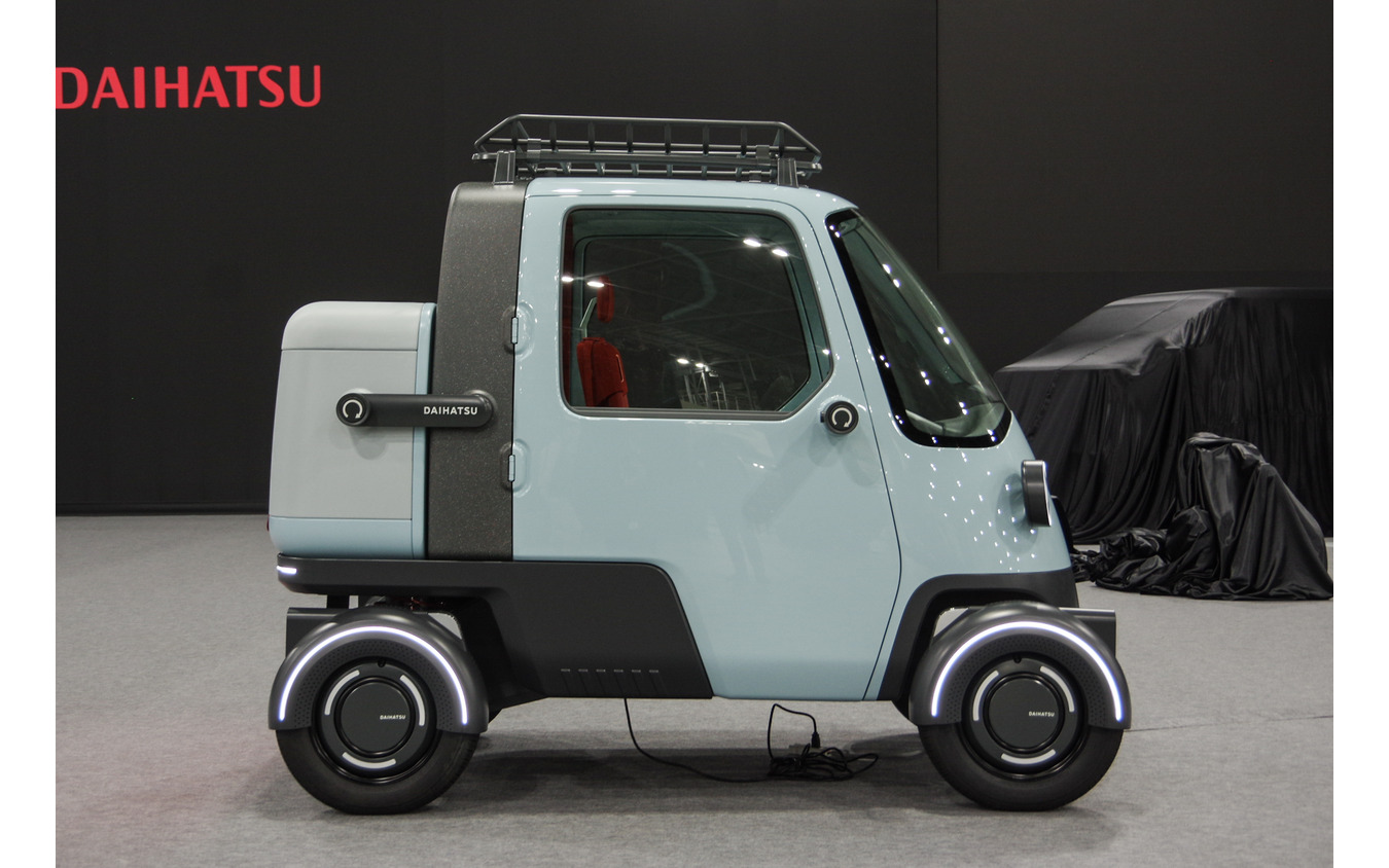 ダイハツ ミゼットX(ジャパンモビリティショー2025)