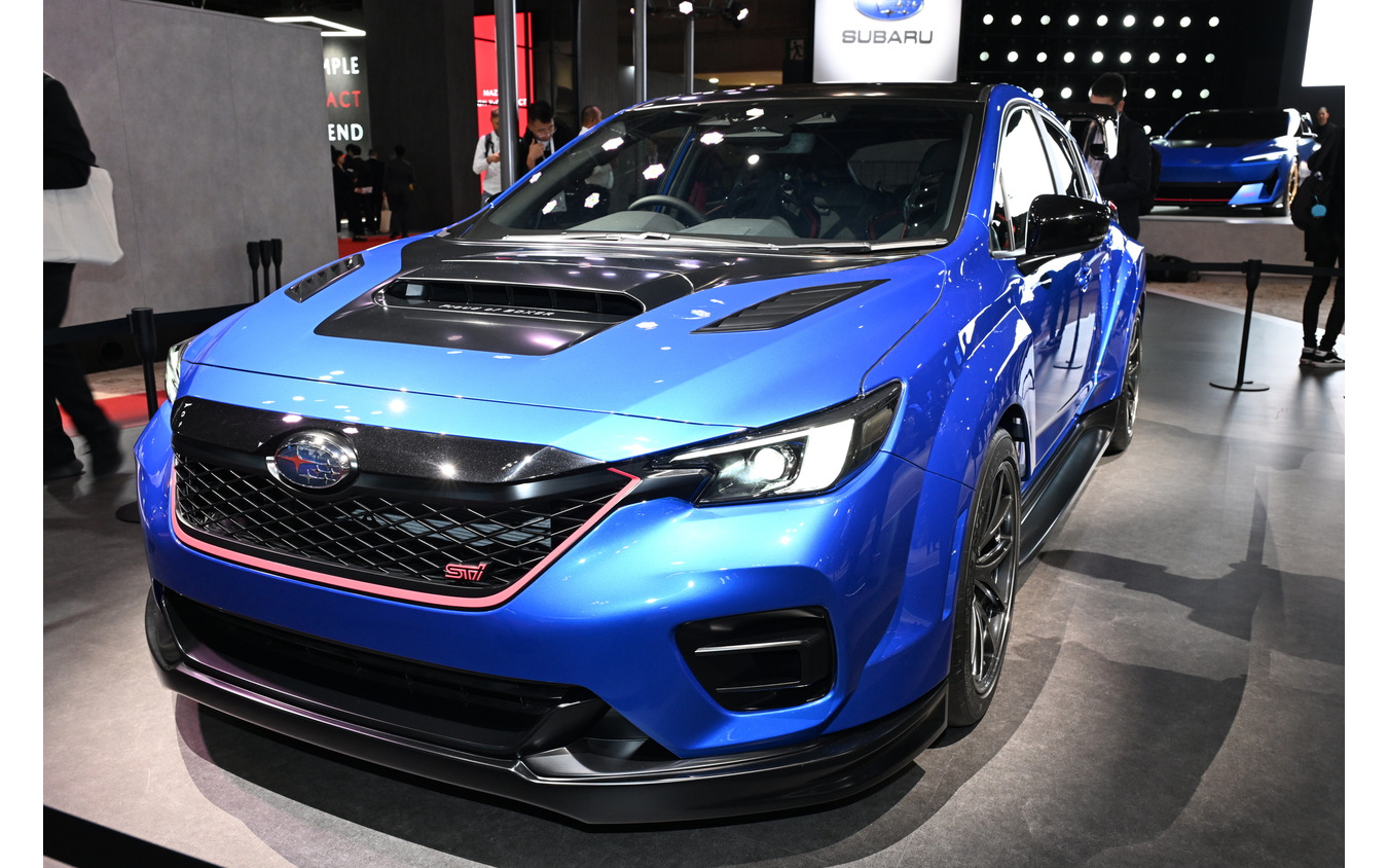 スバル パフォーマンスB STIコンセプト（ジャパンモビリティショー2025）