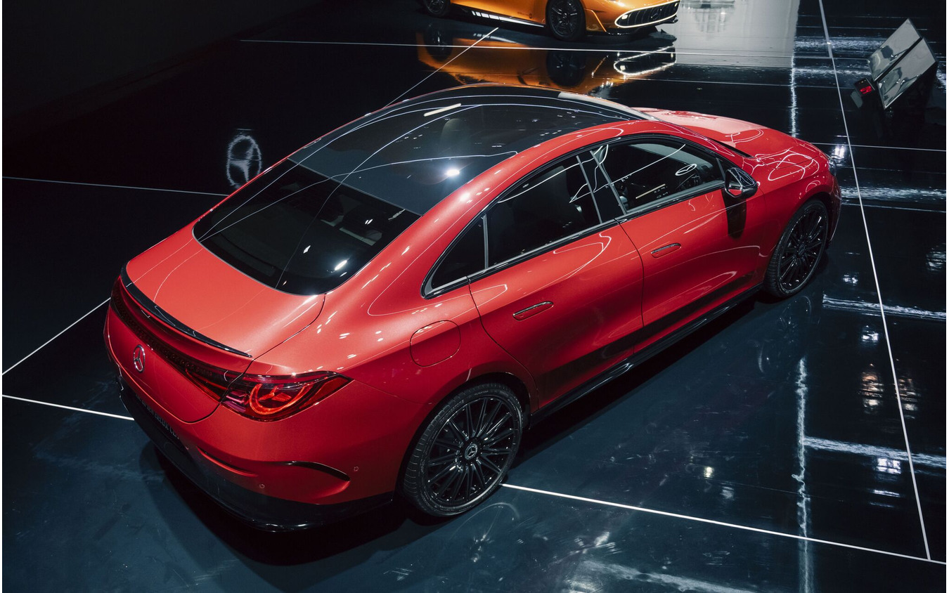 メルセデスベンツ CLA 新型(ジャパンモビリティショー2025)