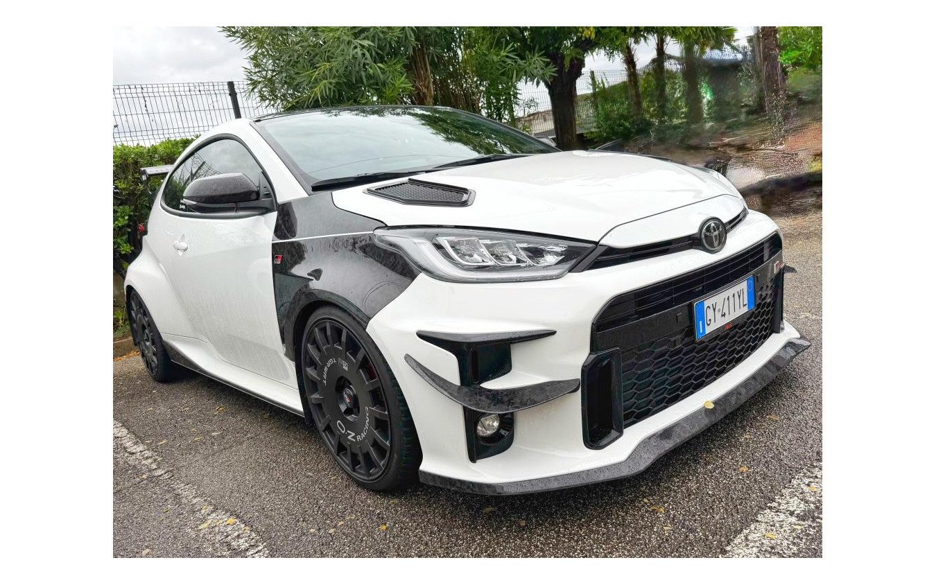 OZ Rally Racing×TGR-WRT