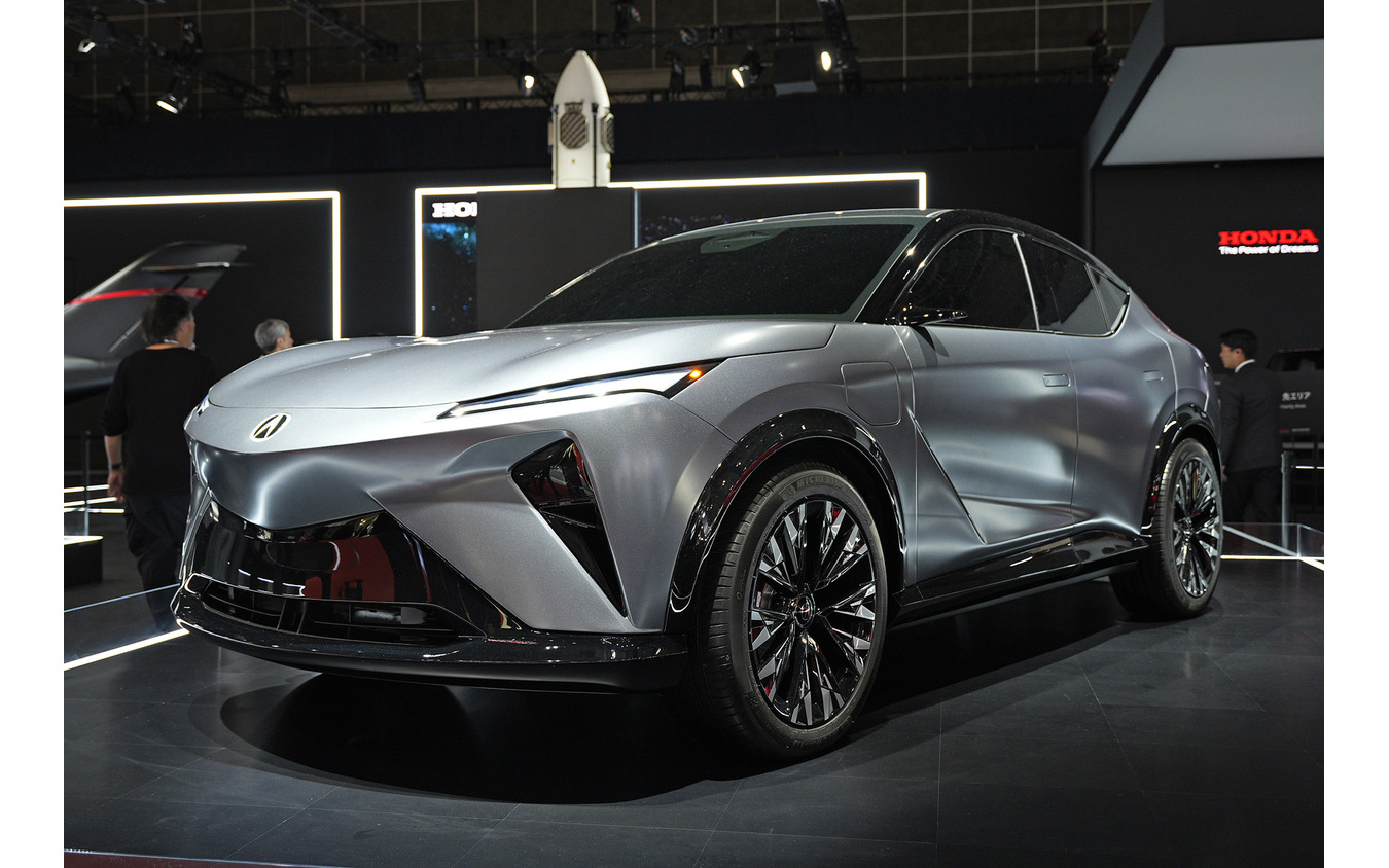 アキュラ RSX（ジャパンモビリティショー2025）