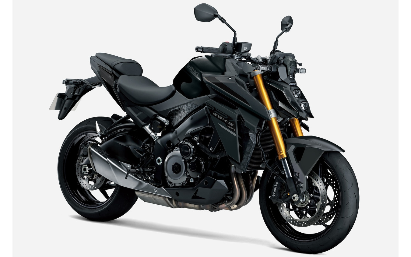 スズキ GSX-S1000（グラススパークルブラック）