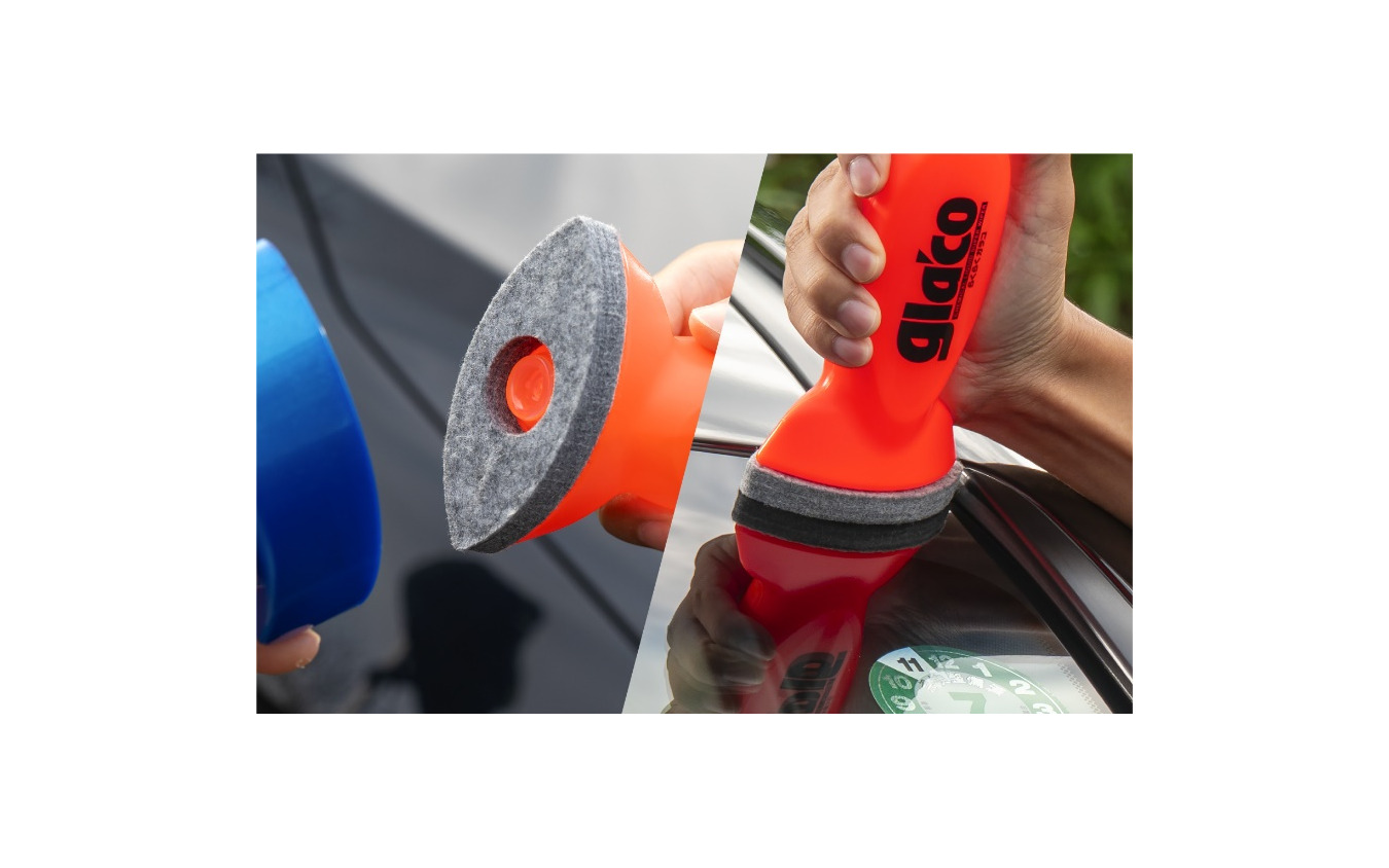 スピード施工で疲れにくい新容器