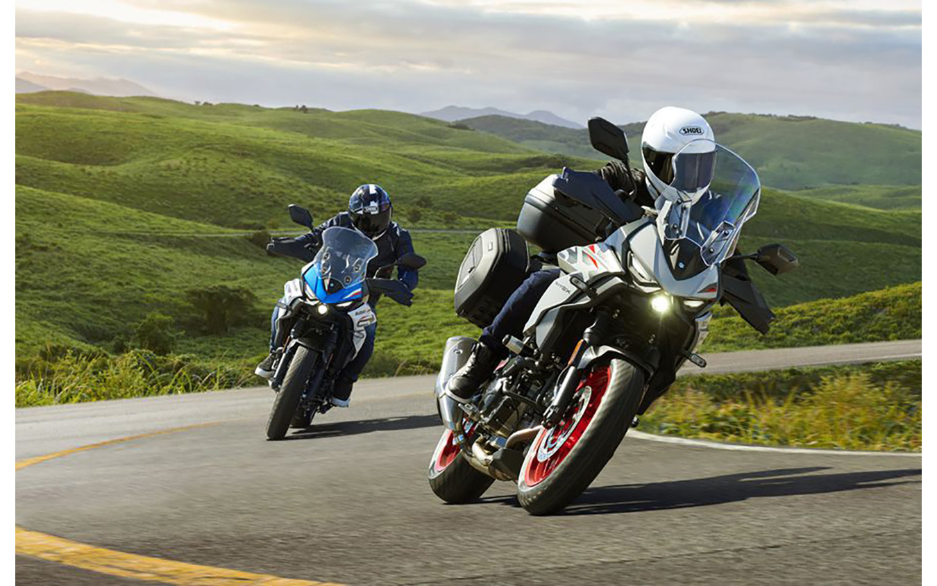 スズキの新型クロスオーバー『SV-7GX』