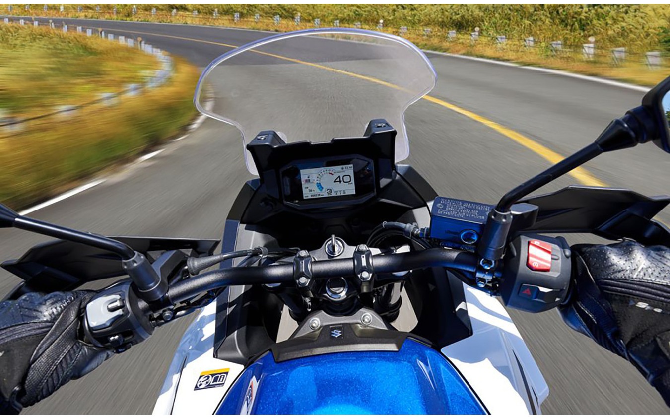 スズキの新型クロスオーバー『SV-7GX』