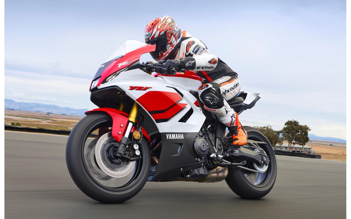 ヤマハ R7（YZF-R7）2026年モデル