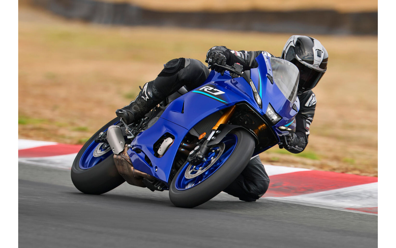 ヤマハ R7（YZF-R7）2026年モデル
