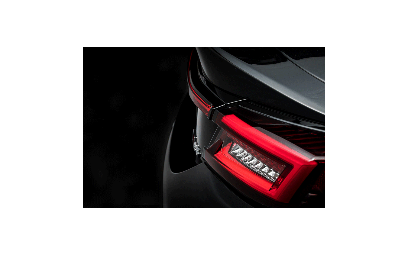 INTEC『GR86』/スバル『BRZ』専用フルLEDテールランプセット