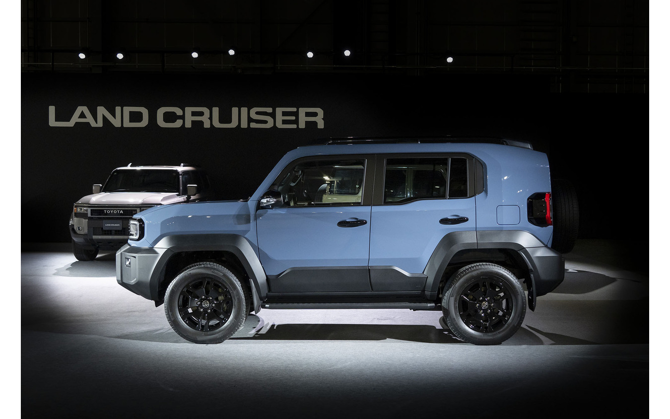 トヨタ ランドクルーザーFJ