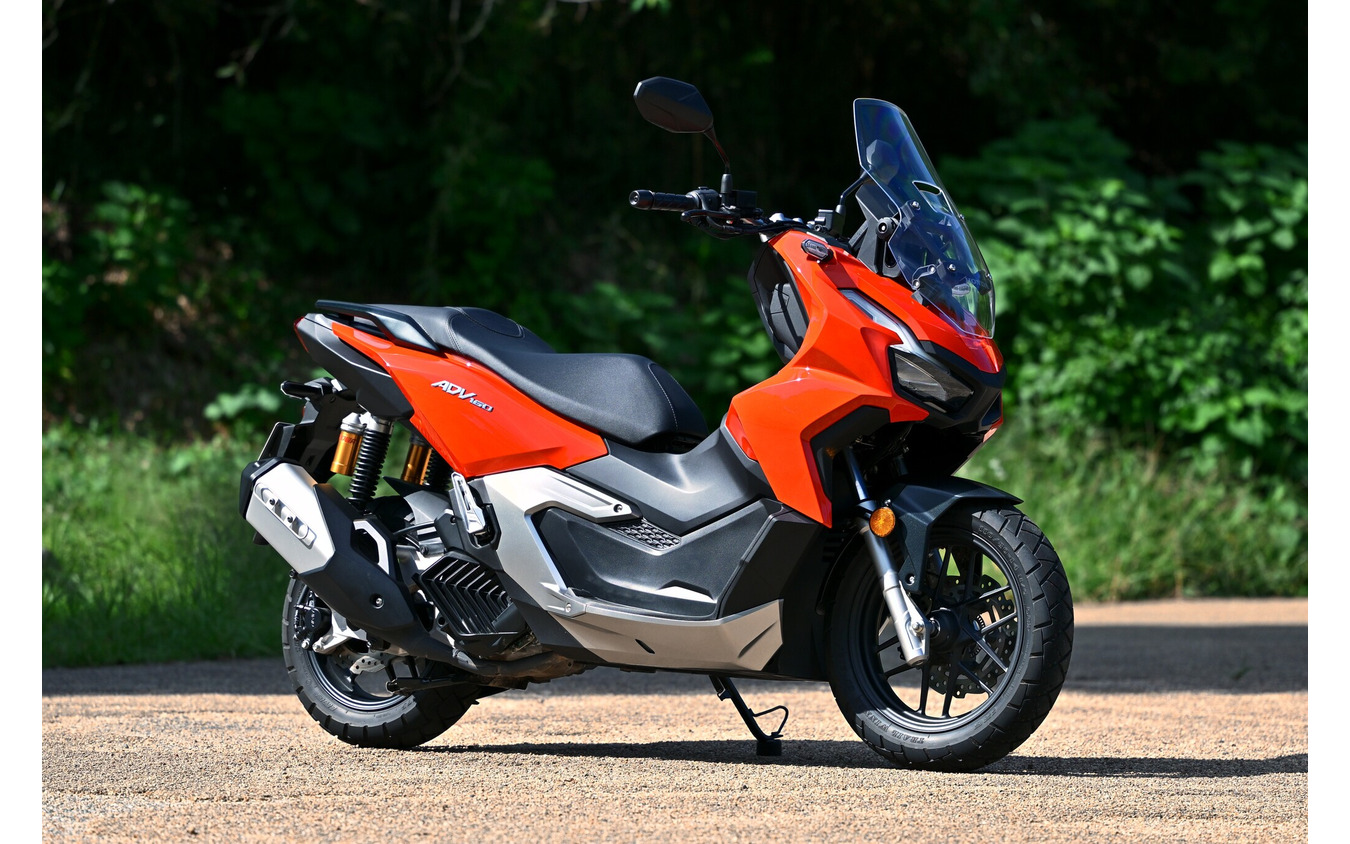 ホンダ ADV160