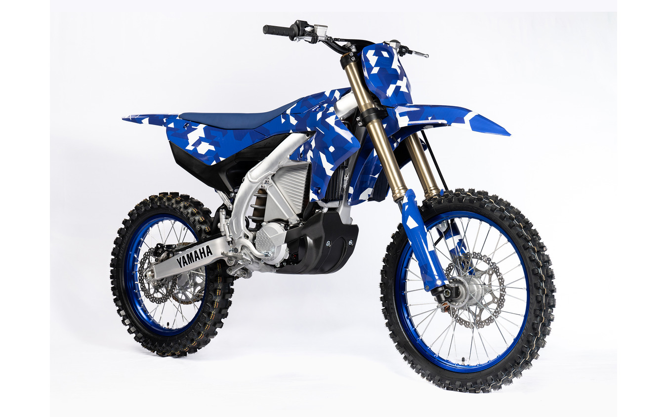 ヤマハの電動モトクロス『YE-01』