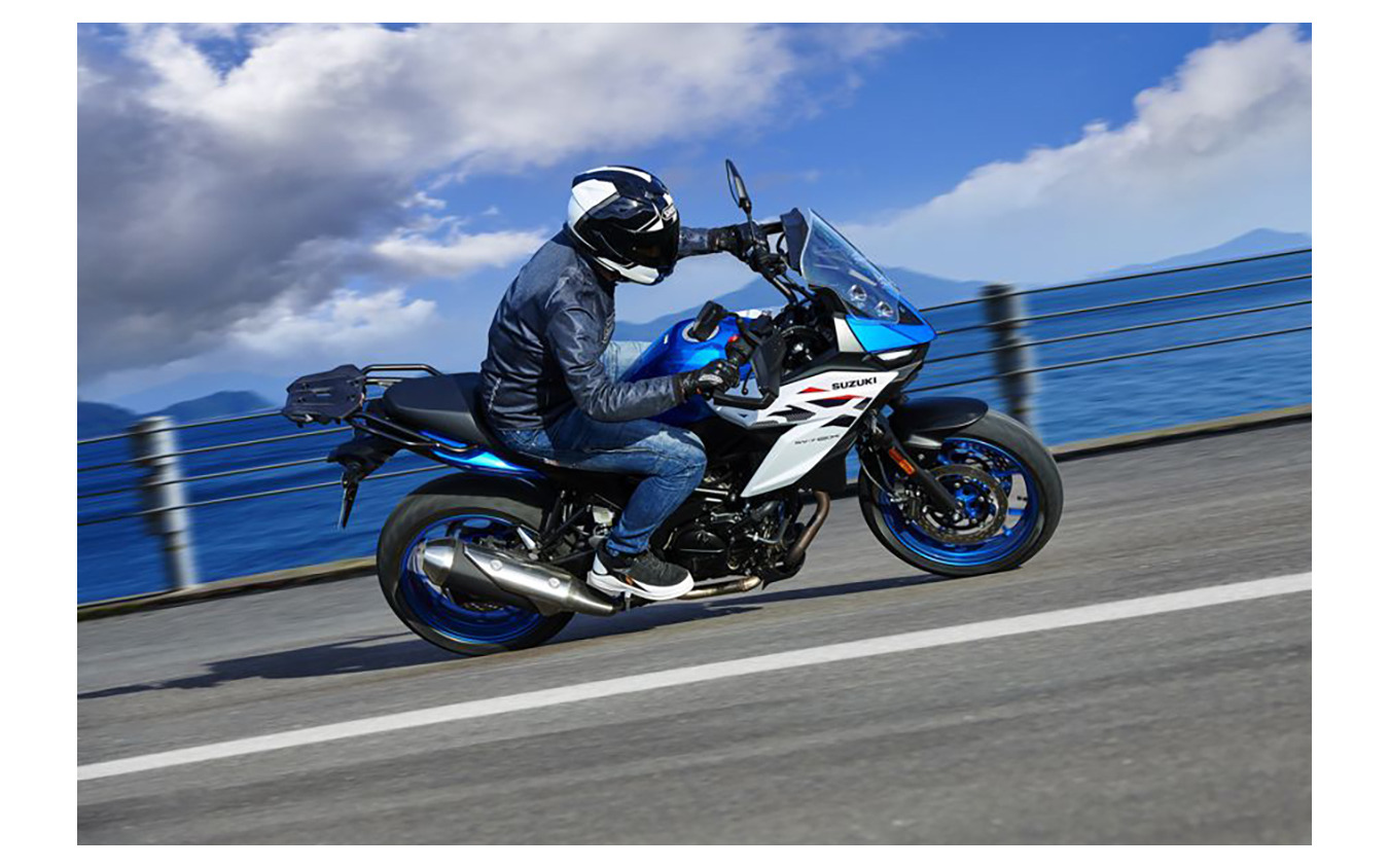 スズキの新型クロスオーバー『SV-7GX』