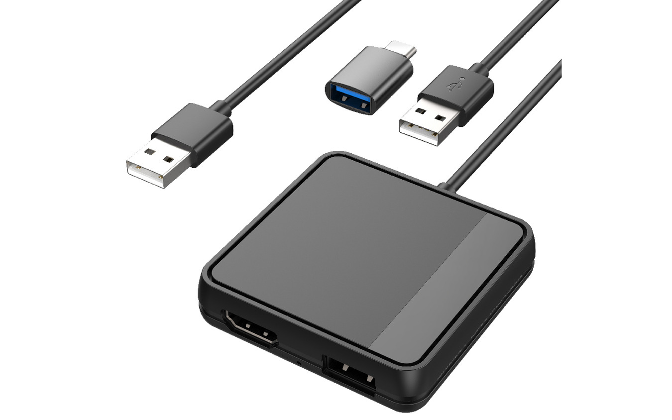 Kashimura・Smart Car Player Input（KD-256）