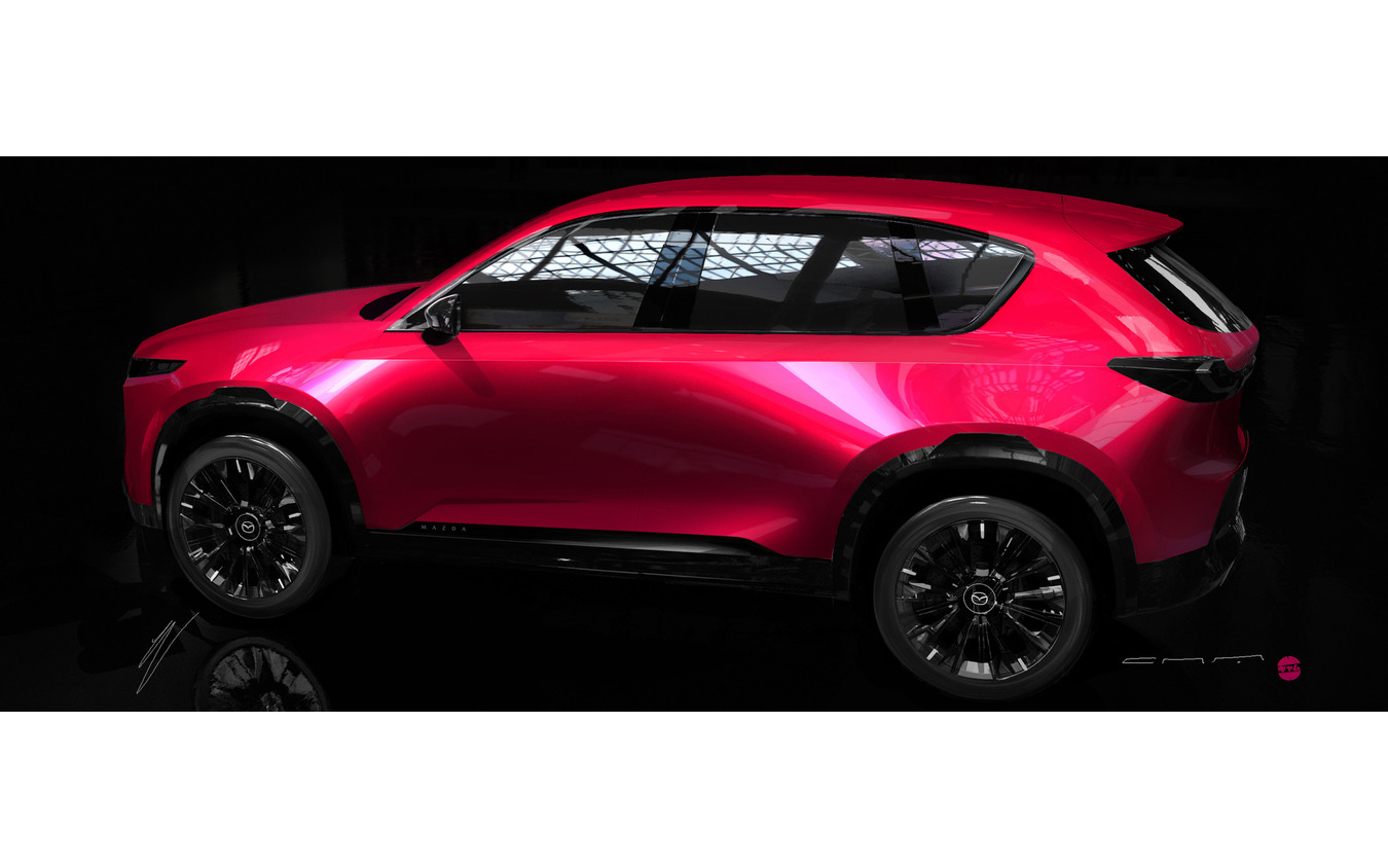 マツダ CX-5 新型