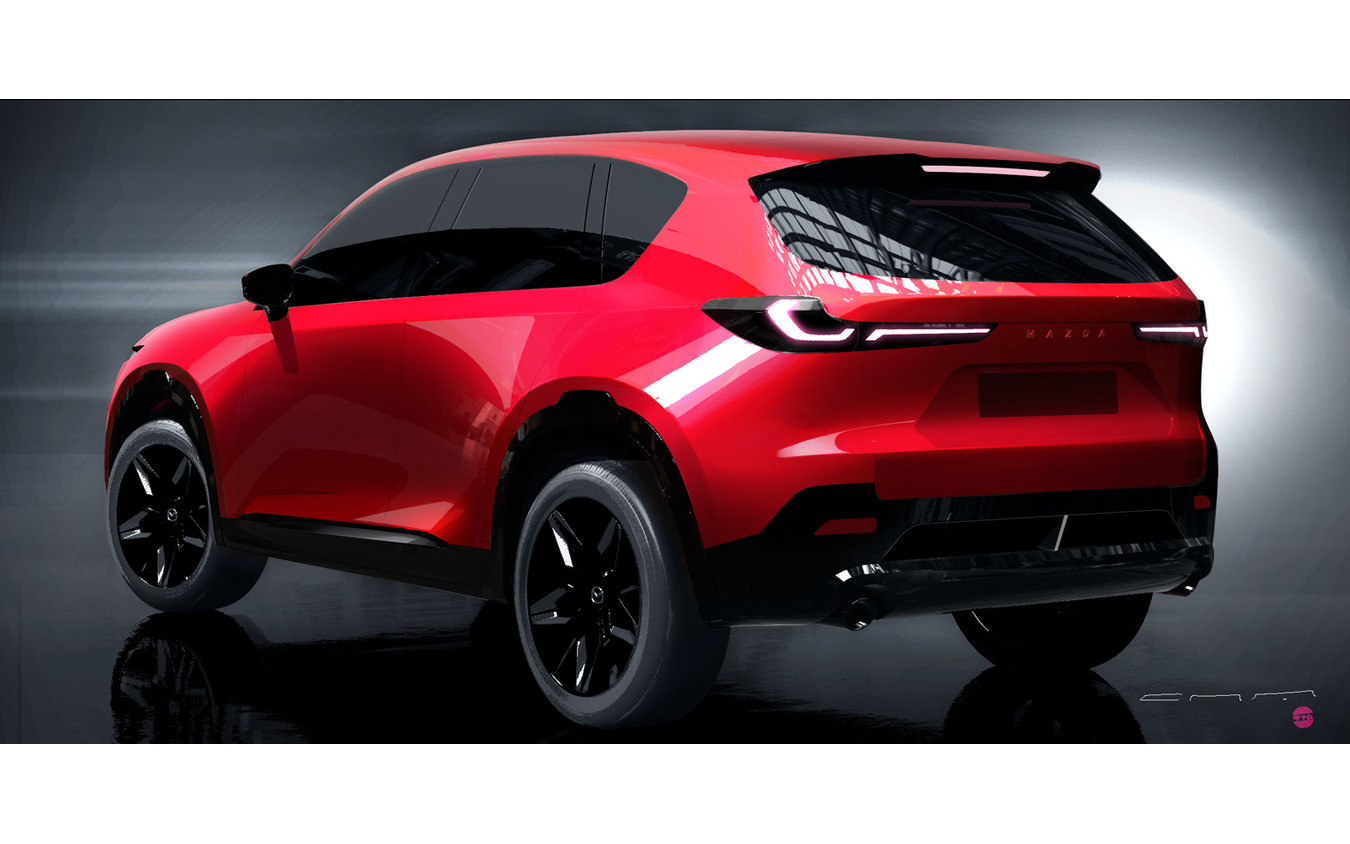 マツダ CX-5 新型