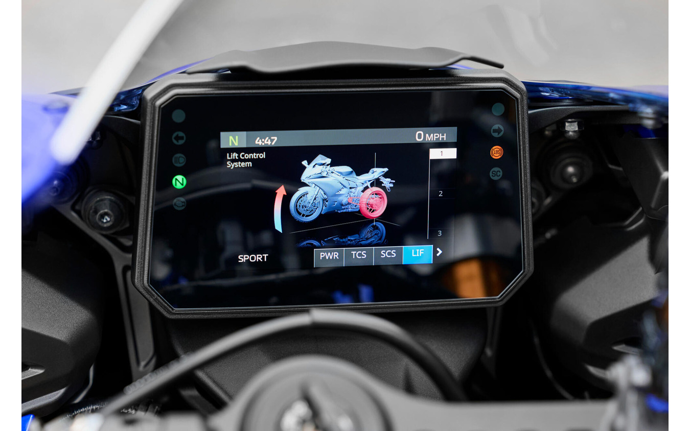 ヤマハ R7（YZF-R7）2026年モデル