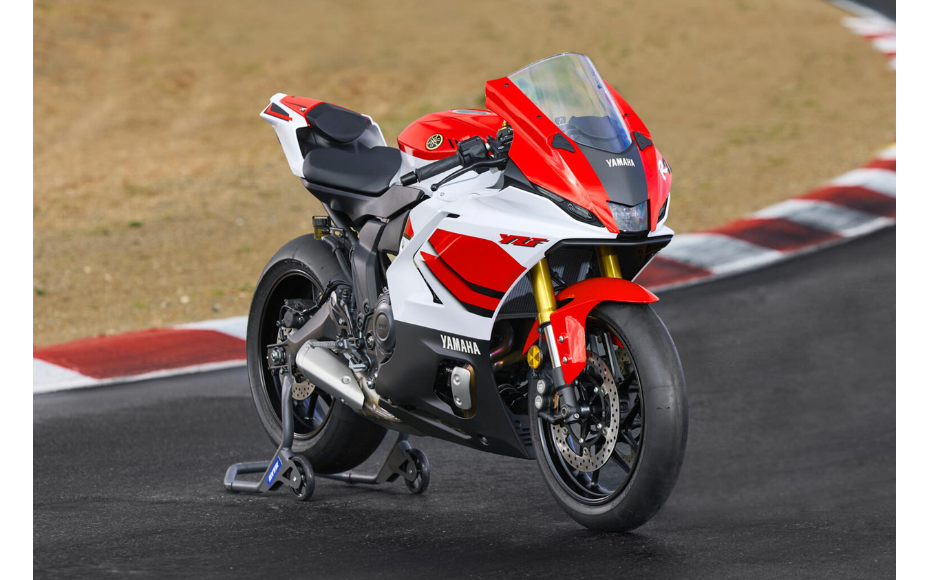 ヤマハ R7（YZF-R7）2026年モデル