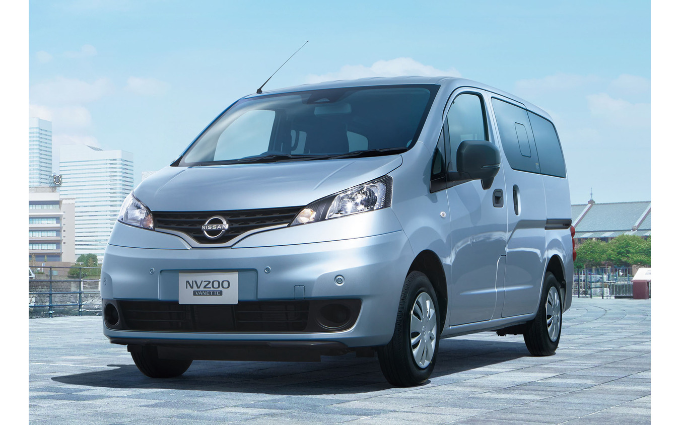 日産NV200バネット